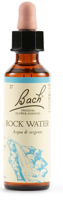 ROCK WATER BACH ORIG 20 ML - Farma Nice