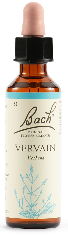 VERVAIN BACH ORIG 20 ML - Farma Nice