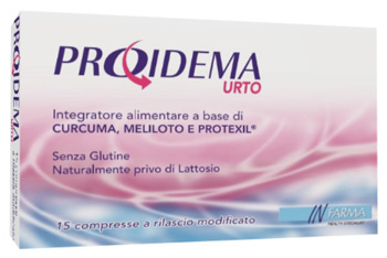 PROIDEMA URTO 15 COMPRESSE - Farma Nice