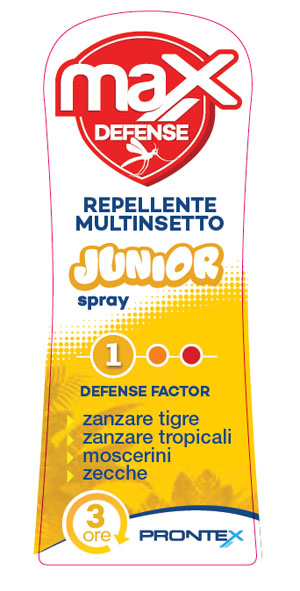 PRONTEX MAXD SPRAY JUNIOR BIOCIDA - Farma Nice