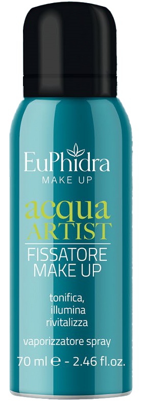 EUPHIDRA ACQUA ARTISTIC FISSATORE MAKE UP 70 ML - Farma Nice