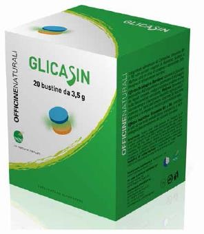 GLICASIN 20 BUSTINE DA 3,5 G - Farma Nice
