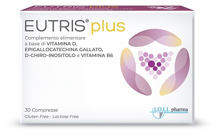 EUTRIS PLUS 30 COMPRESSE - Farma Nice