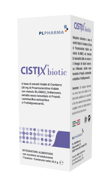CISTIX BIOTIC 7 BUSTINE - Farma Nice