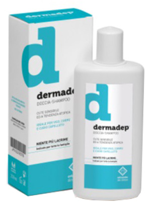 DERMADEP DOCCIA SHAMPOO 250 ML - Farma Nice
