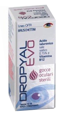 DROPYAL EVO GOCCE OCULARI STERILI 10 ML - Farma Nice