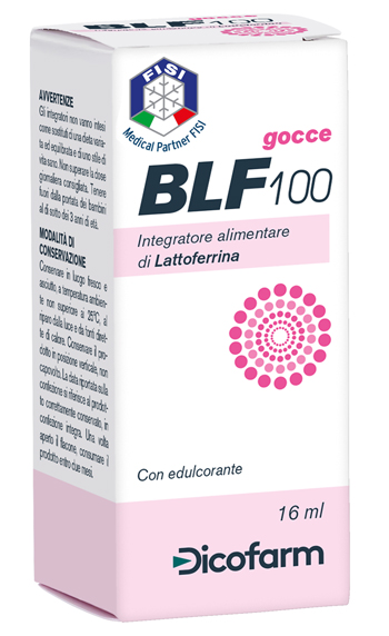 BLF100 GOCCE LATTOFERRINA 16 ML - Farma Nice