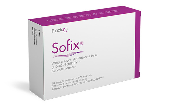 SOFIX 28 CAPSULE - Farma Nice