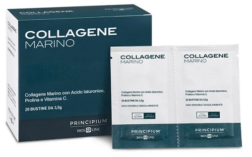 PRINCIPIUM COLLAGENE MARINO 20 BUSTINE - Farma Nice
