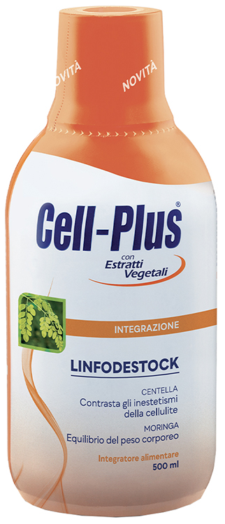 CELL PLUS LINFODESTOCK DRINK 500 ML - Farma Nice