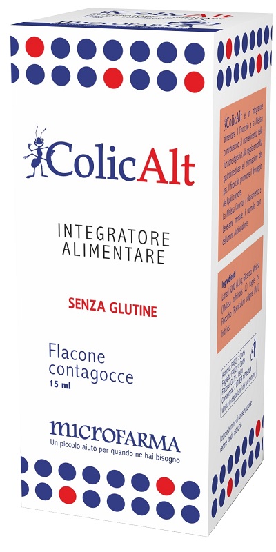 COLICALT 15 ML - Farma Nice