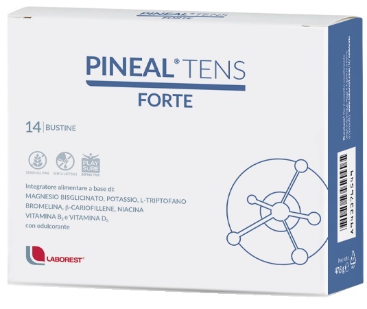 PINEAL TENS FORTE 14 BUSTINE NUOVA FORMULA - Farma Nice