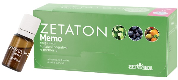 ZETATON MEMO 12 FIALE X 10 ML - Farma Nice