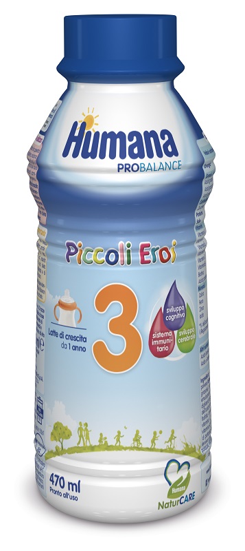 HUMANA 3 PROBALANCE 470 ML BOTT - Farma Nice