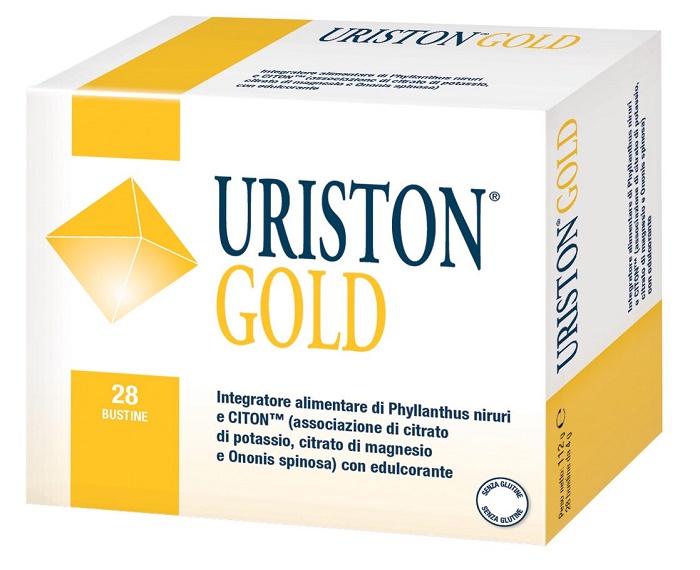 URISTON GOLD 28 BUSTINE - Farma Nice