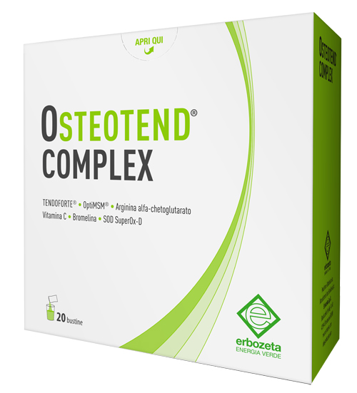 OSTEOTEND COMPLEX 20 BUSTINE - Farma Nice