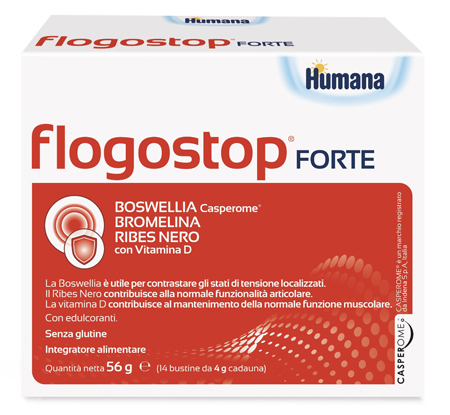 FLOGOSTOP FORTE 14 BUSTINE - Farma Nice