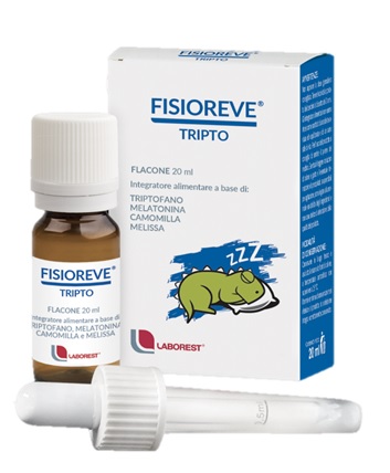 FISIOREVE TRIPTO 20 ML - Farma Nice