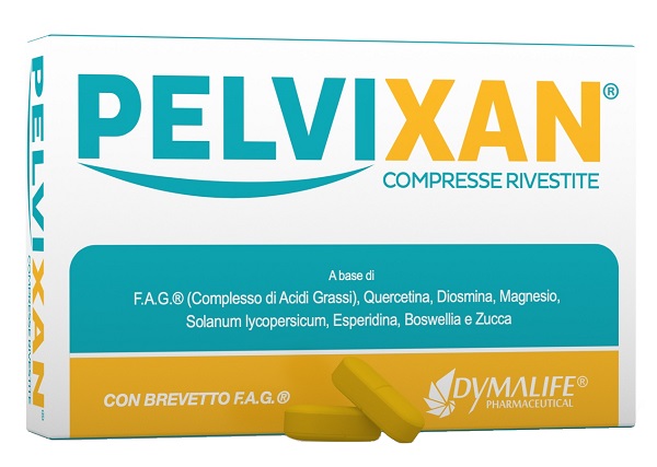 PELVIXAN 30 COMPRESSE RIVESTITE - Farma Nice