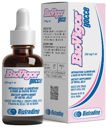 BIOVIGOR GOCCE 30 ML - Farma Nice