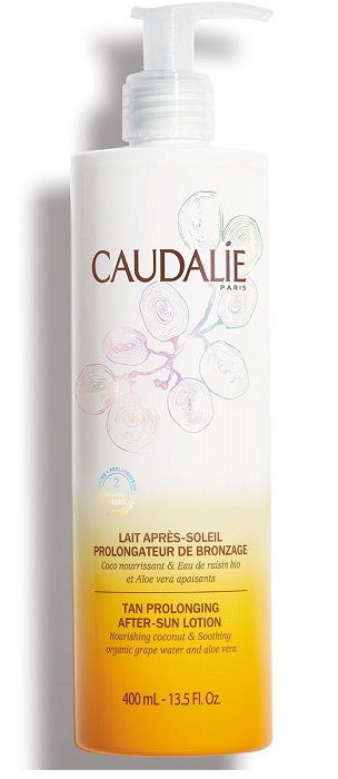 LATTE DOPOSOLE PROLUNGATORE DI ABBRONZATURA 400 ML - Farma Nice