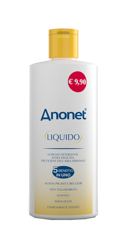 ANONET LIQUIDO 200 ML - Farma Nice