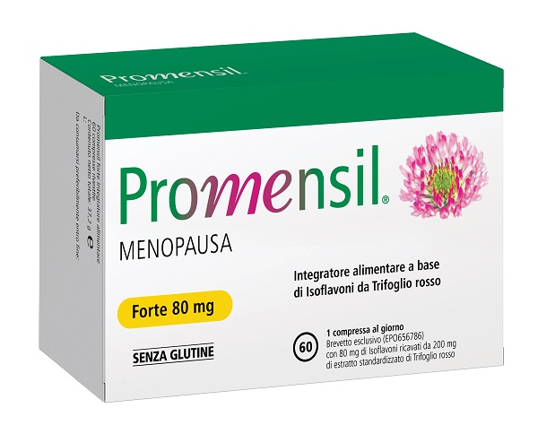 PROMENSIL MENOPAUSA FORTE 60 COMPRESSE - Farma Nice