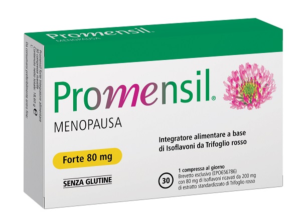 PROMENSIL MENOPAUSA FORTE 30 COMPRESSE - Farma Nice