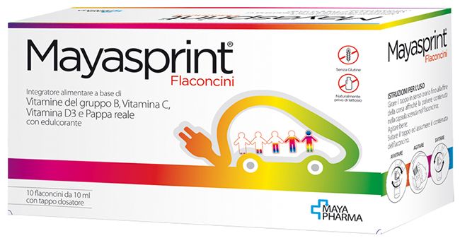 MAYASPRINT 10 ML - Farma Nice