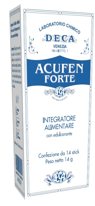 ACUFEN FORTE 14 STICK - Farma Nice
