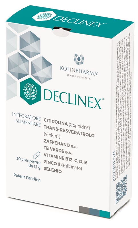 DECLINEX 30 COMPRESSE - Farma Nice
