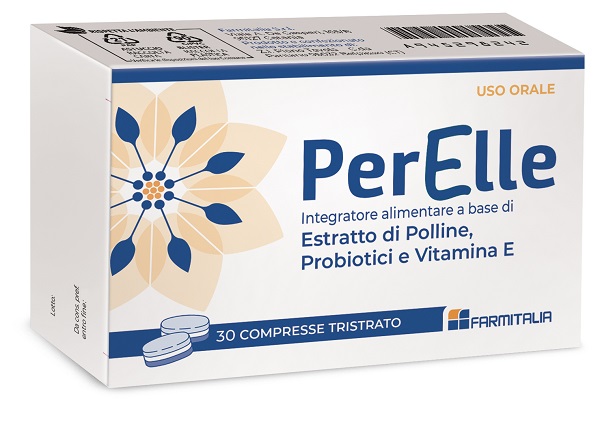 PERELLE 30 COMPRESSE TRISTRATO - Farma Nice