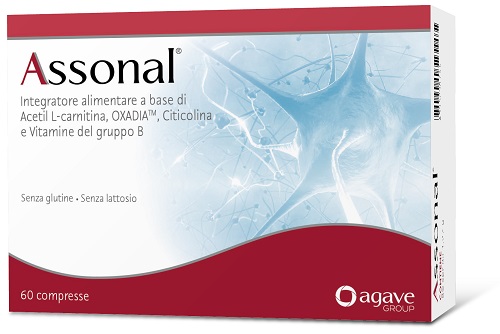 ASSONAL 60 COMPRESSE - Farma Nice