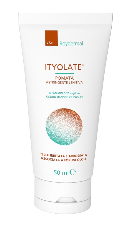 ITYOLATE POMATA 50 ML - Farma Nice