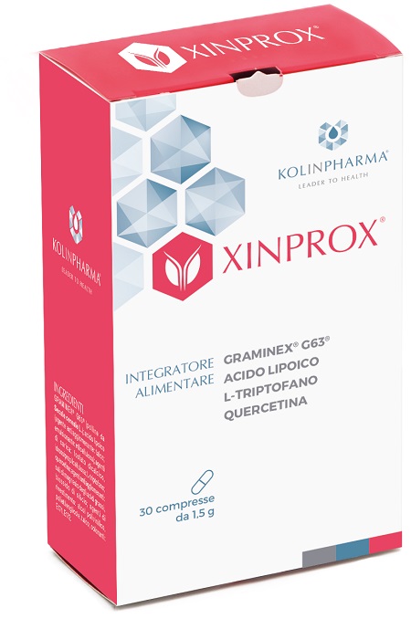 XINPROX 30 COMPRESSE - Farma Nice