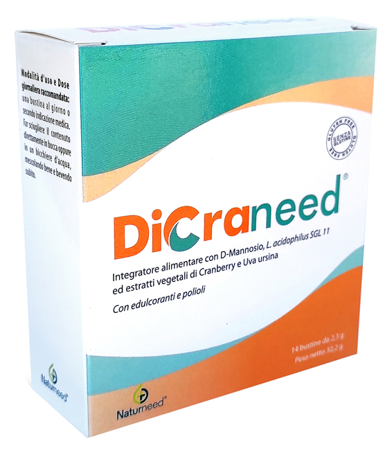 DICRANEED 14 BUSTINE - Farma Nice