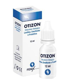 OTIZON SOLUZIONE OTOLOGICA 12 ML - Farma Nice