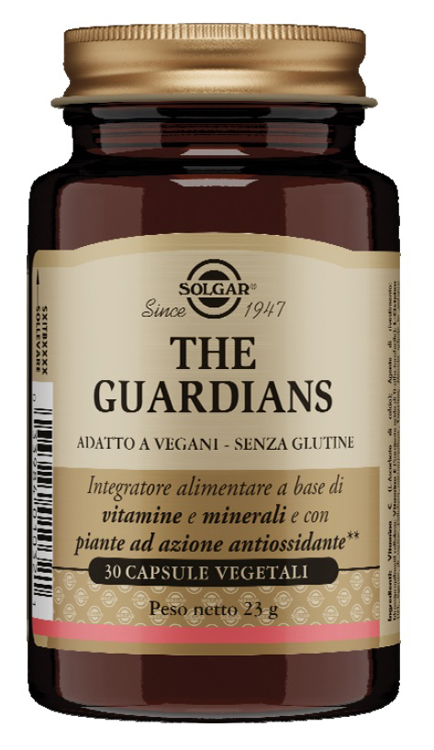 THE GUARDIANS 30 CAPSULE VEGETALI - Farma Nice