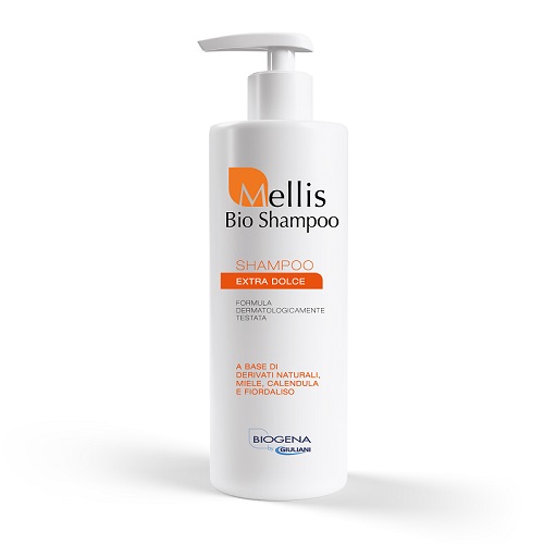MELLIS BIO SHAMPOO 400 ML - Farma Nice
