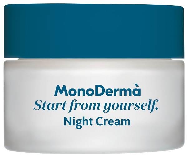 MONODERMA' NIGHT CREAM 50 ML - Farma Nice