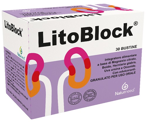 LITOBLOCK 30 BUSTINE - Farma Nice