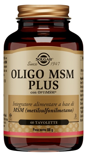 OLIGO MSM PLUS 60 TAVOLETTE - Farma Nice