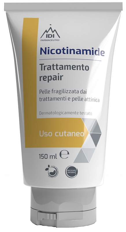 NICOTINAMIDE TRATTAMENTO REPAIR 150 ML - Farma Nice
