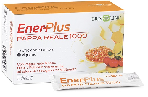 ENERPLUS PAPPA REALE 1000 10 BUSTINE - Farma Nice
