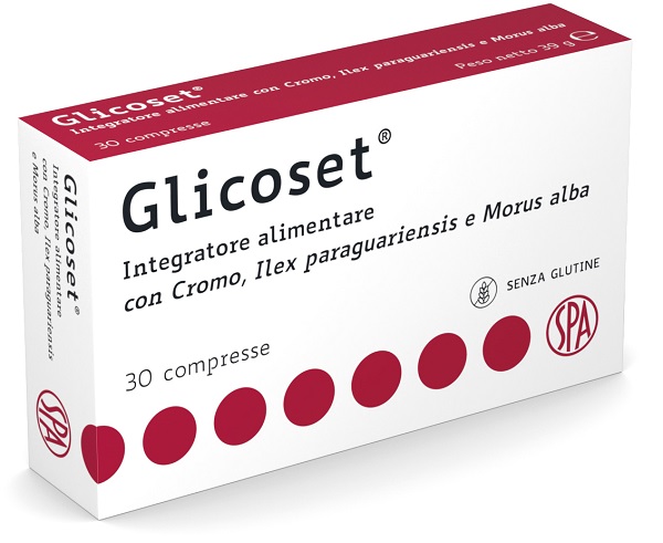 GLICOSET 30 COMPRESSE - Farma Nice