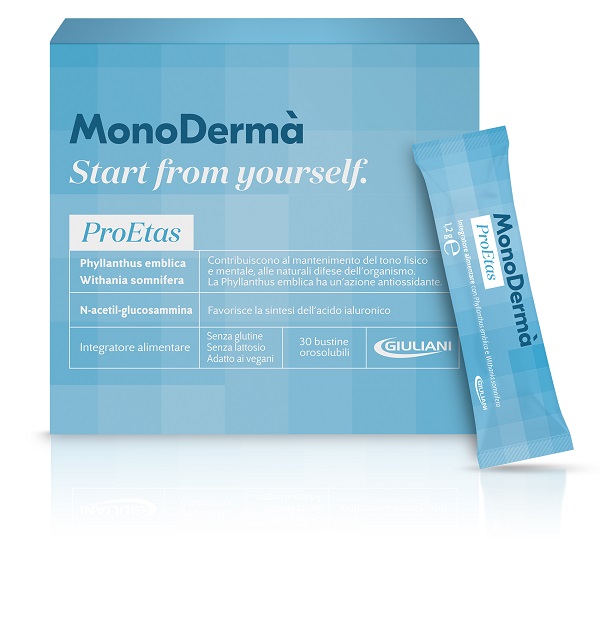 MONODERMA' PROETAS 30 BUSTINE - Farma Nice