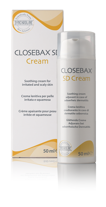 CLOSEBAX SD CREAM 50 ML - Farma Nice