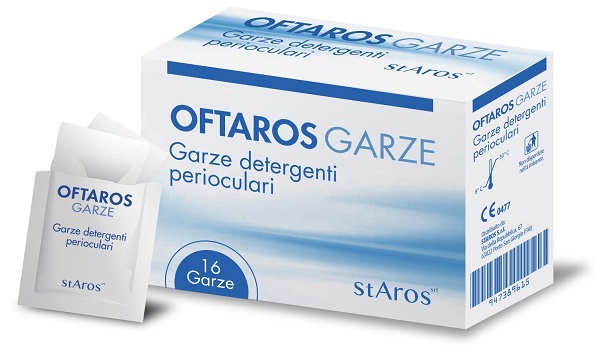 OFTAROS GARZE 16 PEZZI - Farma Nice