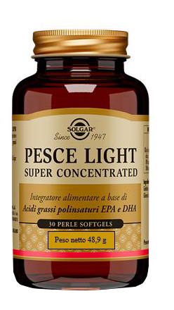 PESCE LIGHT SUPER CONCENTRATED 30 PERLE - Farma Nice