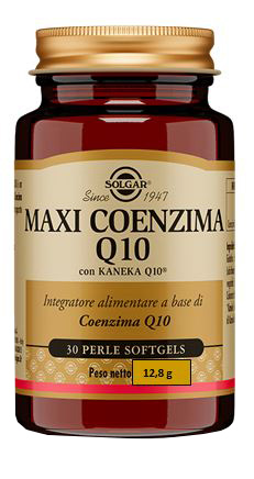 MAXI COENZIMA Q10 30 PERLE - Farma Nice